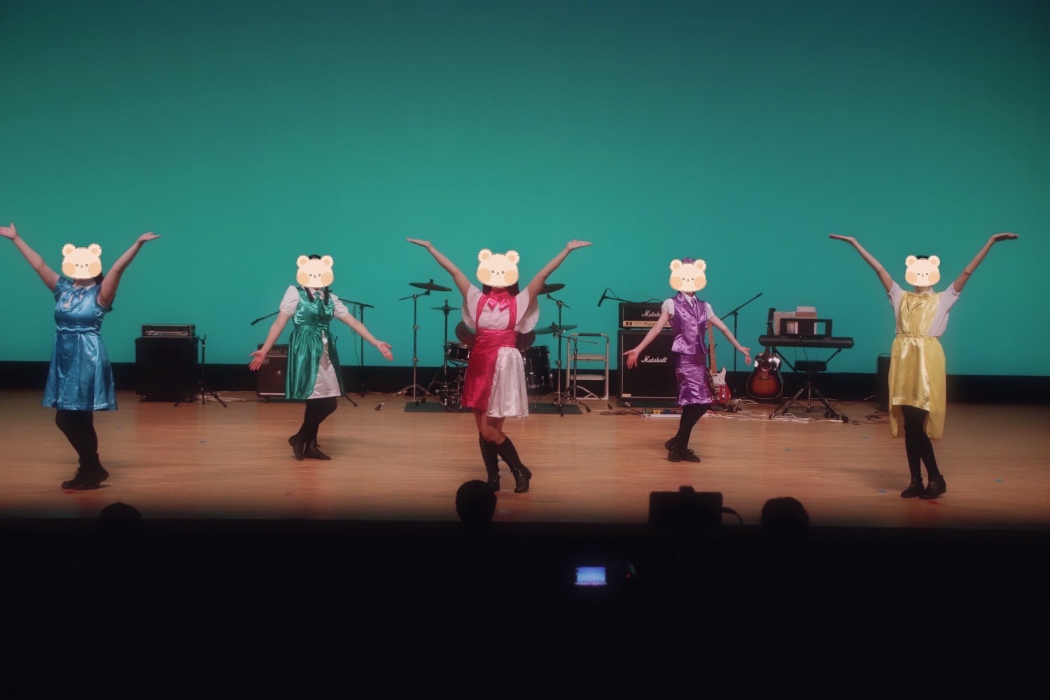 2025年P-DAMC　オープニングアクト！