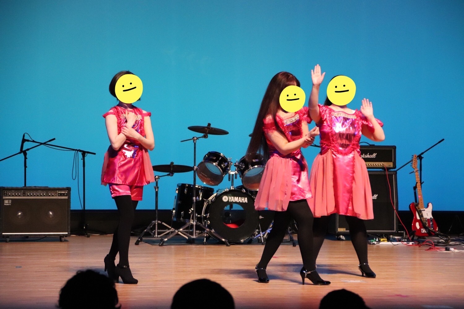 ２０２５年P-DAMC 3人合わせて…Perfumeです! Perfume『Pick Me Up』 