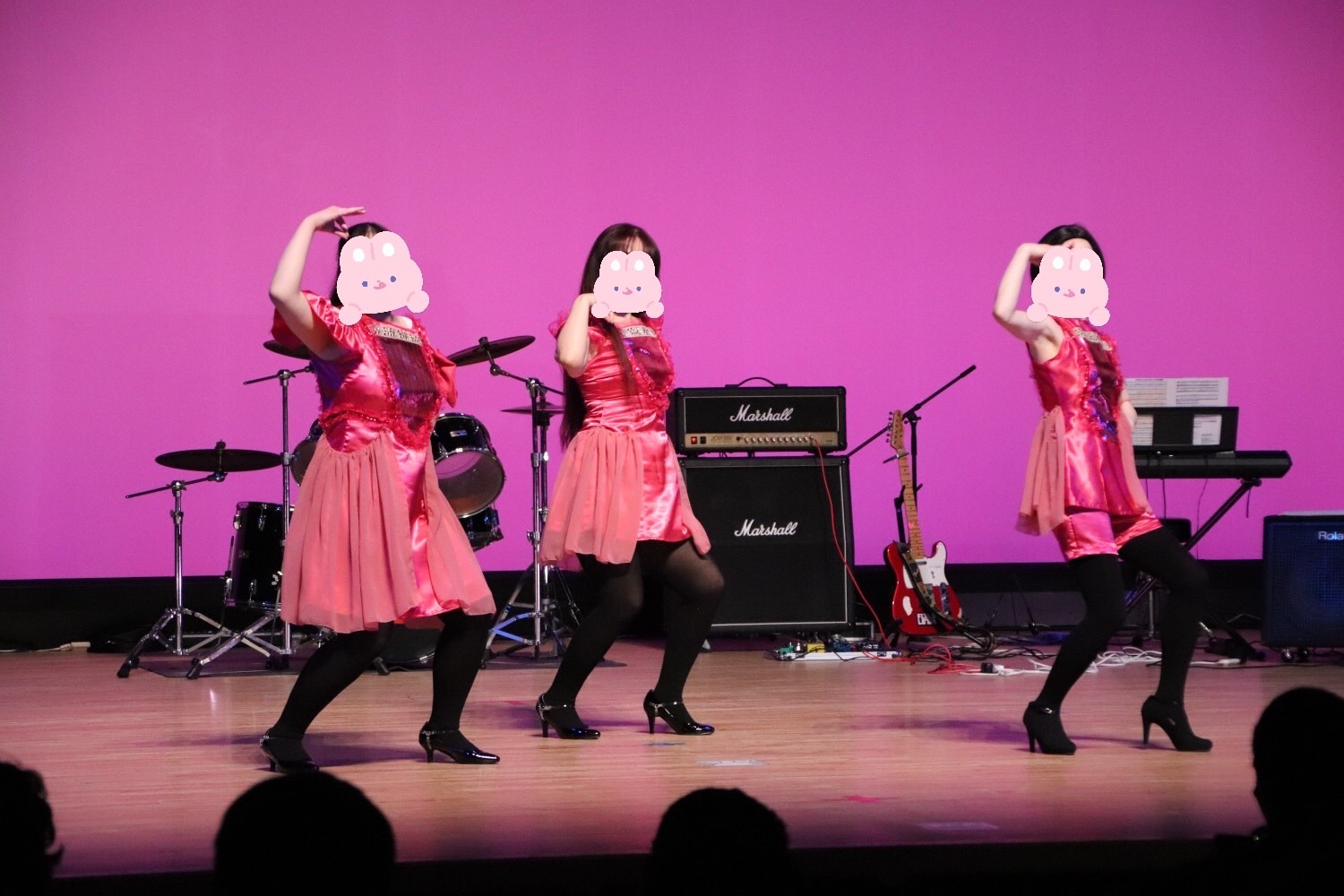 ２０２５年P-DAMC 3人合わせて…Perfumeです! Perfume『Pick Me Up』 
